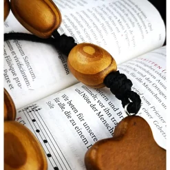 Taschenrosenkranz, Fingerrosenkranz,katholischer Rosenkranz, XL