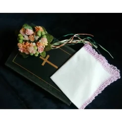 Taschentuch zur Konfirmation