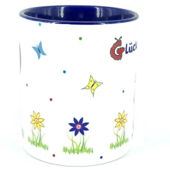 Tasse für Sohn, Glück ist einen Sohn wie Dich zu haben