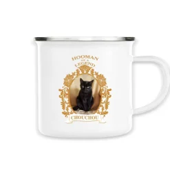 Tasse Hooman of a legend - dein Haustier