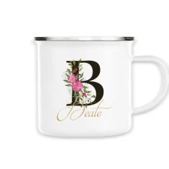 Tasse Initialen Beate - personalisierbar