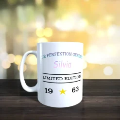Tasse Personalisiert mit Name Geschenk
