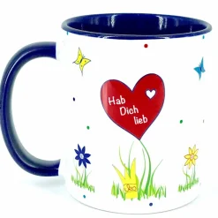Tasse Sohn Geschenk, Spruch Glück ist einen Sohn wie Dich zu haben
