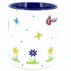 Tasse Sohn Geschenk, Spruch Glück ist einen Sohn wie Dich zu haben