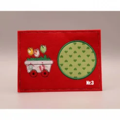 Tassenteppich  Mugrug  OsterUntersetzer für die Kaffeetasse