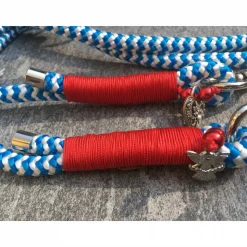 Tau Hundeleine verstellbar "Oktoberfest" von AlsterStruppi