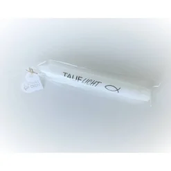 Taufe * Taufkerze * Kerze * Tauflicht * Gastgeschenk * Mitbringsel * Personalisiert