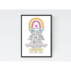 Taufgeschenk Geschenk zur Taufe Taufpate Taufpatin Patenkind Taufbrief