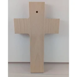 Taufkreuz Geschenk Geschenkidee Weihnachten Taufe Kommunion Geburtstag Acrylic Pouring türkis blau weiß Unikat