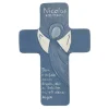 Taufkreuz Holzkreuz Kinderkreuz Engel  zur Taufe/Geburt/Kommunion