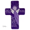 Taufkreuz Holzkreuz Kinderkreuz Engel  zur Taufe/Geburt/Kommunion