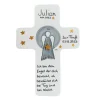 Taufkreuz Holzkreuz Kinderkreuz Engel  zur Taufe/Geburt/Kommunion