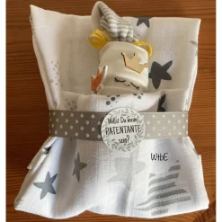 Taufpatin fragen: Willst Du meine Patentante sein, originelle Geschenkidee für Pate