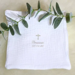 Tauftuch, Patengeschenk, Geschenkidee, personalisierbar