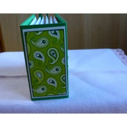 Teebeutelbuch, Happy Birthday to yo