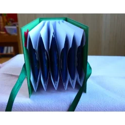 Teebeutelbuch, Happy Birthday to yo