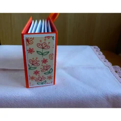 Teebeutelbuch, Happy Birthday to you