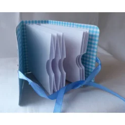 Teebeutelbuch mut Eule