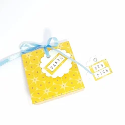 Teebeutelbuch Teealbum Hardcover, 2 Varianten Fifties