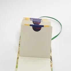 Teebeutelbuch Teealbum Hardcover Weihnachten