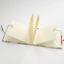 Teebeutelbuch Teealbum Hardcover Weihnachten