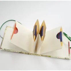 Teebeutelbuch Teealbum Hardcover Weihnachten