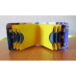 Teebeutelbuch,Eulen Motiv