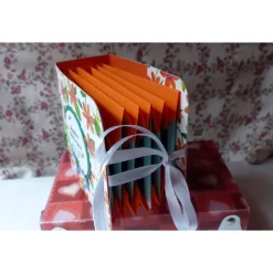 Teebeutelbuch,Happy Birthday to you