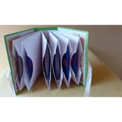 Teebeutelbuch,Happy Birthday to you