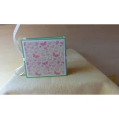 Teebeutelbuch,Happy Birthday to you