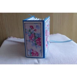 Teebeutelbuch,Happy Birthday to you