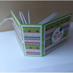 Teebeutelbuch,Heute ist Dein Glückstag