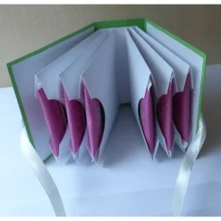 Teebeutelbuch,Heute ist Dein Glückstag