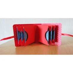 Teebeutelbuch,,Lächle und der Tag wird schön