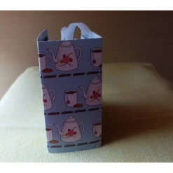 Teebeutelbuch,Mitbringsel,