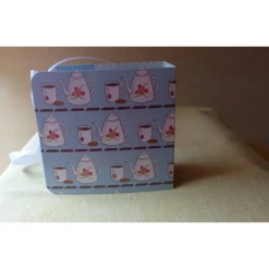 Teebeutelbuch,Mitbringsel,