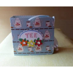 Teebeutelbuch,Mitbringsel,