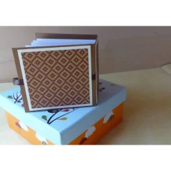 Teebeutelbuch,Mitbringsel,kleines Geschnek