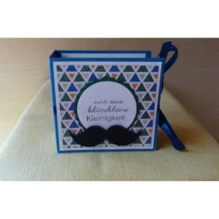 Teebeutelbuch,Teealbum,