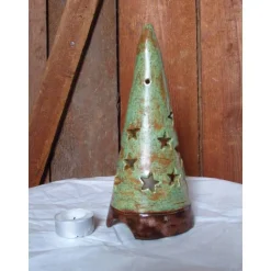 Teelicht Sternenhimmel Weihnachtsdekoration