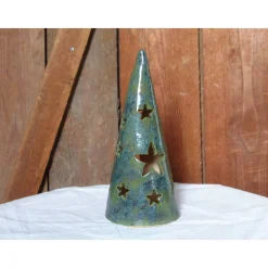 Teelicht Sternenhimmel Weihnachtsdekoration