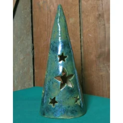 Teelicht Sternenhimmel Weihnachtsdekoration