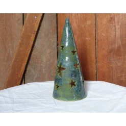 Teelicht Sternenhimmel Weihnachtsdekoration