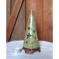 Teelicht Sternenhimmel Weihnachtsdekoration