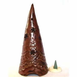 Teelicht Weihnachtsdekoration Keramik Weihnachten