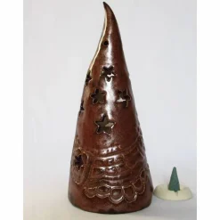 Teelicht Weihnachtsdekoration Keramik Weihnachten