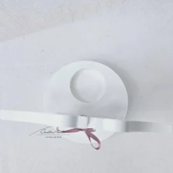 Teelichthalter mit Einschieber -Vogelpärchen- Hochzeitsgeschenk