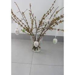 Terrakotta Ostereier Deko Eier personalisiert