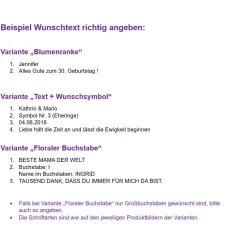 Text+Wunschsymbol Holzherzen Gravur Hochzeitsgeschenk Geschenk Verlobung Jahrestag Herz Hochzeit Valentinstag Muttertag