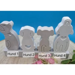 Tiere Steckerchen Pastell – Handgemachte Deko zum Sammeln & Verschenken